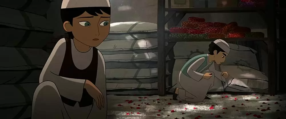 ブレッドウィナー／生きのびるためにの画像