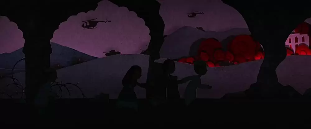 ブレッドウィナー／生きのびるためにの画像