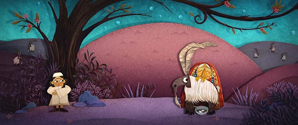 ブレッドウィナー／生きのびるためにの画像