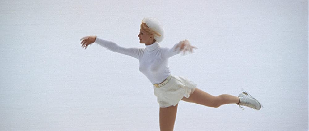 「愛の狩人」アン＝マーグレットの画像