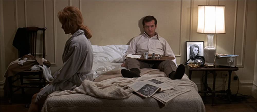 「愛の狩人」ジャック・ニコルソン & アン＝マーグレットの画像