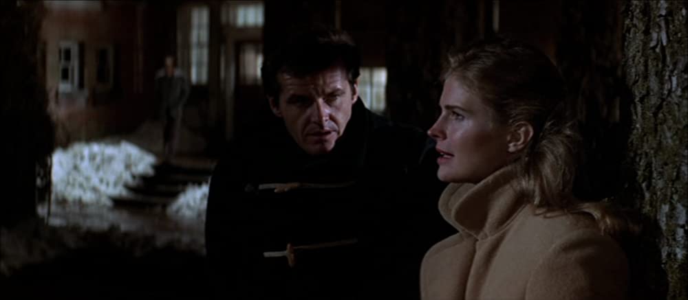 「愛の狩人」ジャック・ニコルソン & キャンディス・バーゲン & アーサー・ガーファンクルの画像