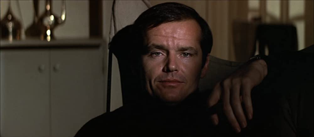 「愛の狩人」ジャック・ニコルソンの画像