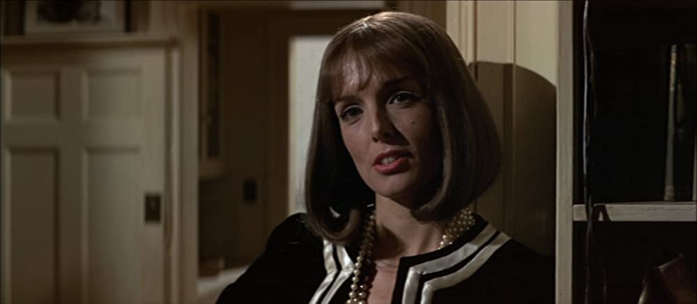 「愛の狩人」シンシア・オニールの画像