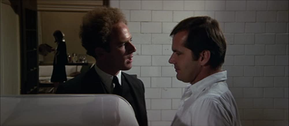 「愛の狩人」ジャック・ニコルソン & アーサー・ガーファンクルの画像