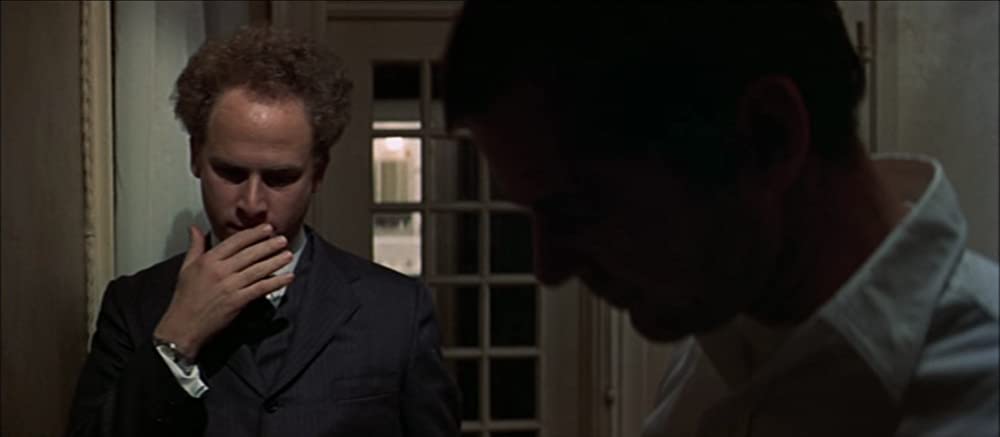 「愛の狩人」ジャック・ニコルソン & アーサー・ガーファンクルの画像