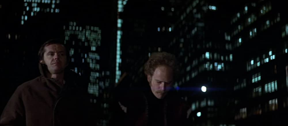 「愛の狩人」ジャック・ニコルソン & アーサー・ガーファンクルの画像