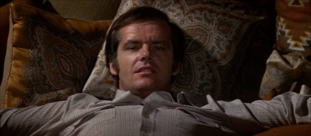 「愛の狩人」ジャック・ニコルソンの画像