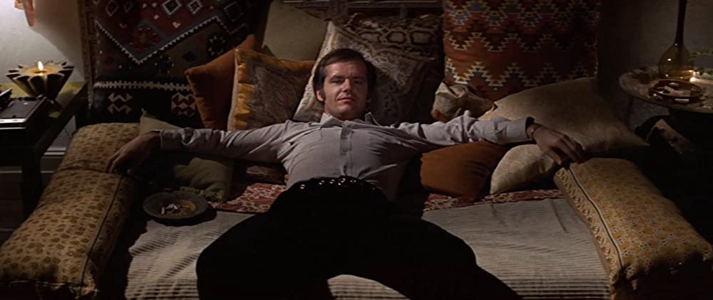 「愛の狩人」ジャック・ニコルソンの画像