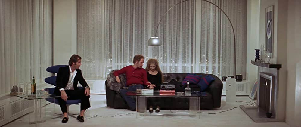 「愛の狩人」ジャック・ニコルソン & キャロル・ケイン & アーサー・ガーファンクルの画像