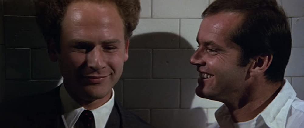 「愛の狩人」ジャック・ニコルソン & アーサー・ガーファンクルの画像