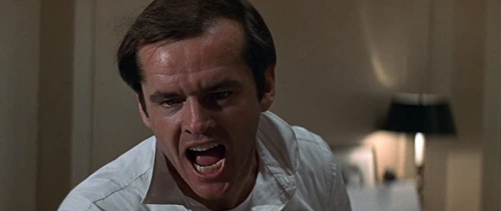 「愛の狩人」ジャック・ニコルソンの画像