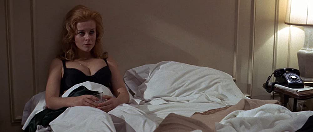 「愛の狩人」アン＝マーグレットの画像