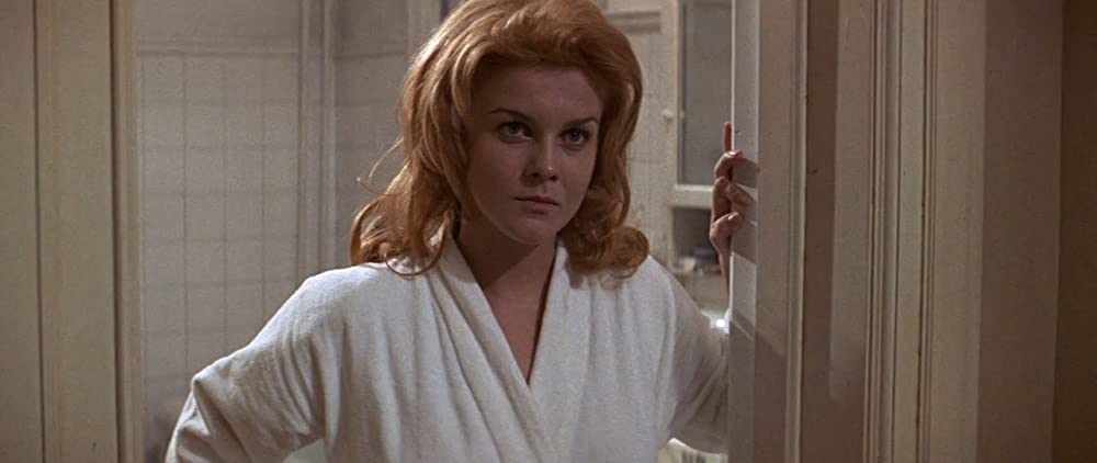 「愛の狩人」アン＝マーグレットの画像