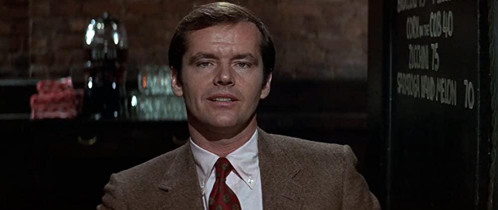 「愛の狩人」ジャック・ニコルソンの画像