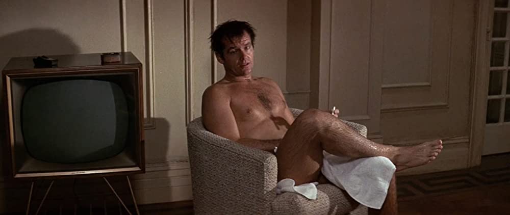 「愛の狩人」ジャック・ニコルソンの画像