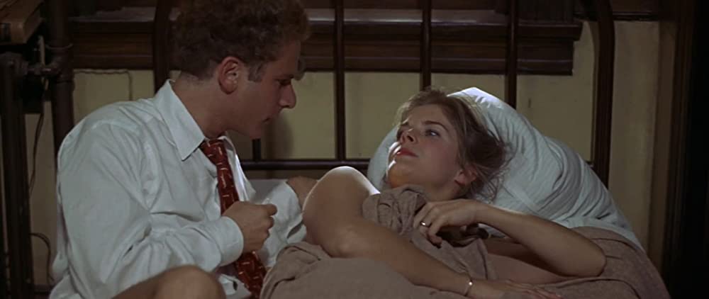 「愛の狩人」キャンディス・バーゲン & アーサー・ガーファンクルの画像