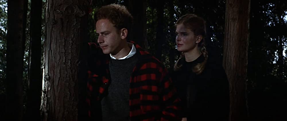 「愛の狩人」キャンディス・バーゲン & アーサー・ガーファンクルの画像