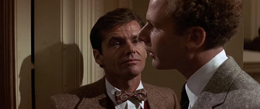 「愛の狩人」ジャック・ニコルソン & アーサー・ガーファンクルの画像