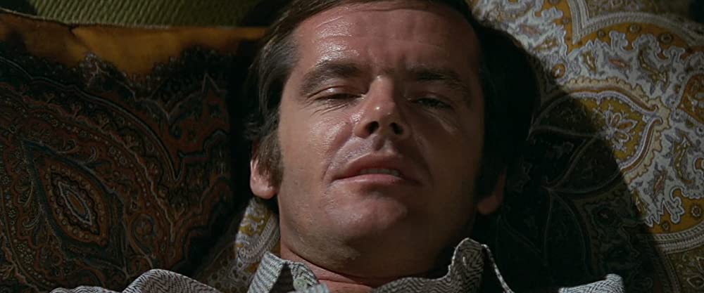 「愛の狩人」ジャック・ニコルソンの画像