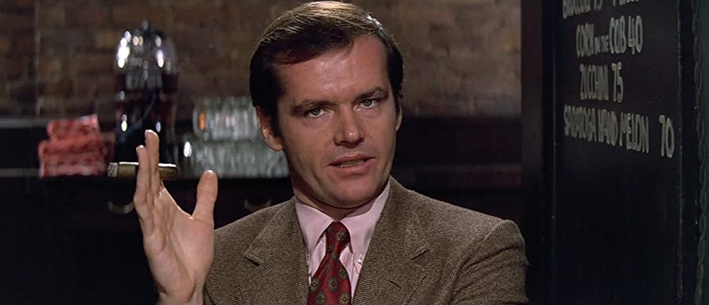 「愛の狩人」ジャック・ニコルソンの画像