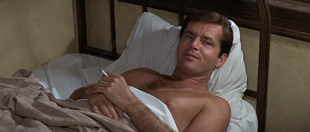 「愛の狩人」ジャック・ニコルソンの画像