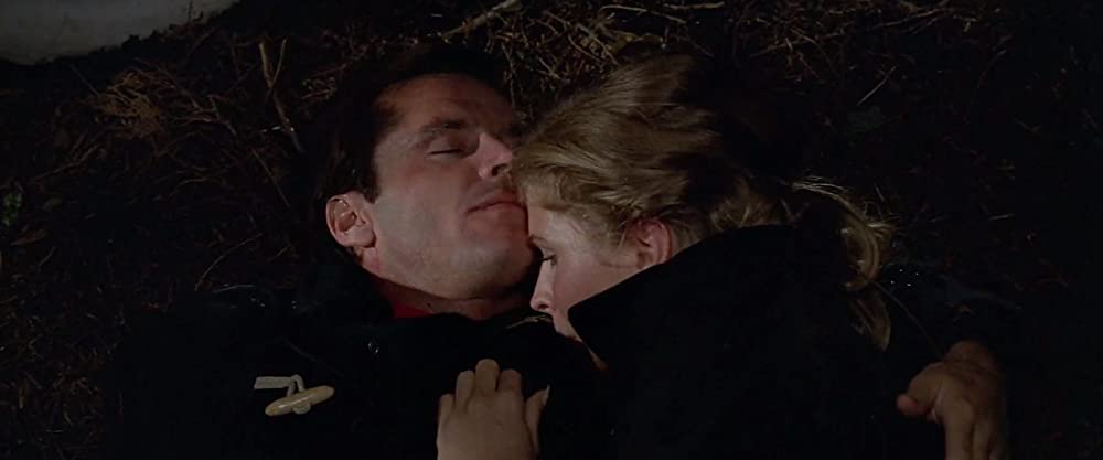 「愛の狩人」ジャック・ニコルソン & キャンディス・バーゲンの画像