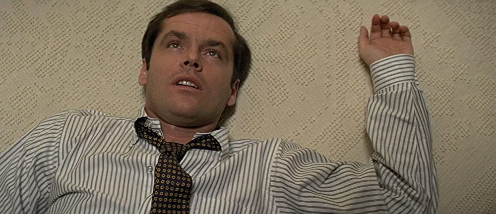 「愛の狩人」ジャック・ニコルソンの画像