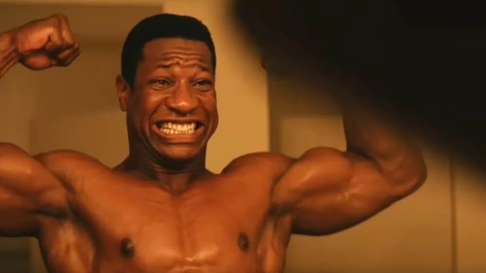 ボディビルダーの画像