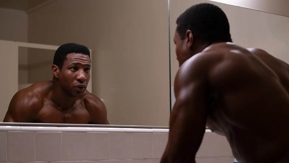 ボディビルダーの画像