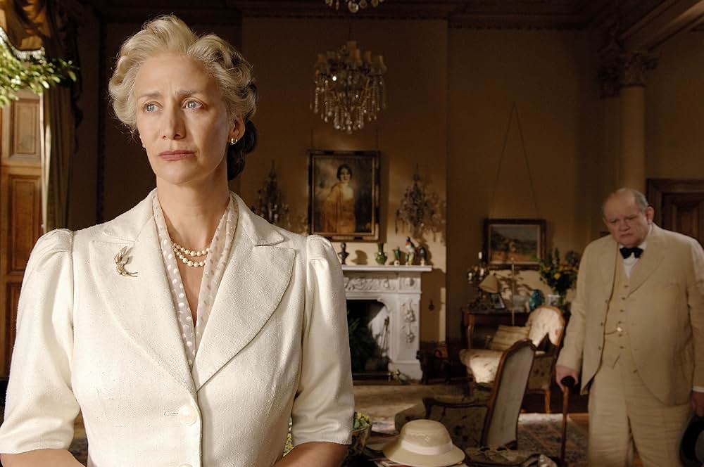 イントゥザストーム／チャーチル 第二次大戦の嵐の画像