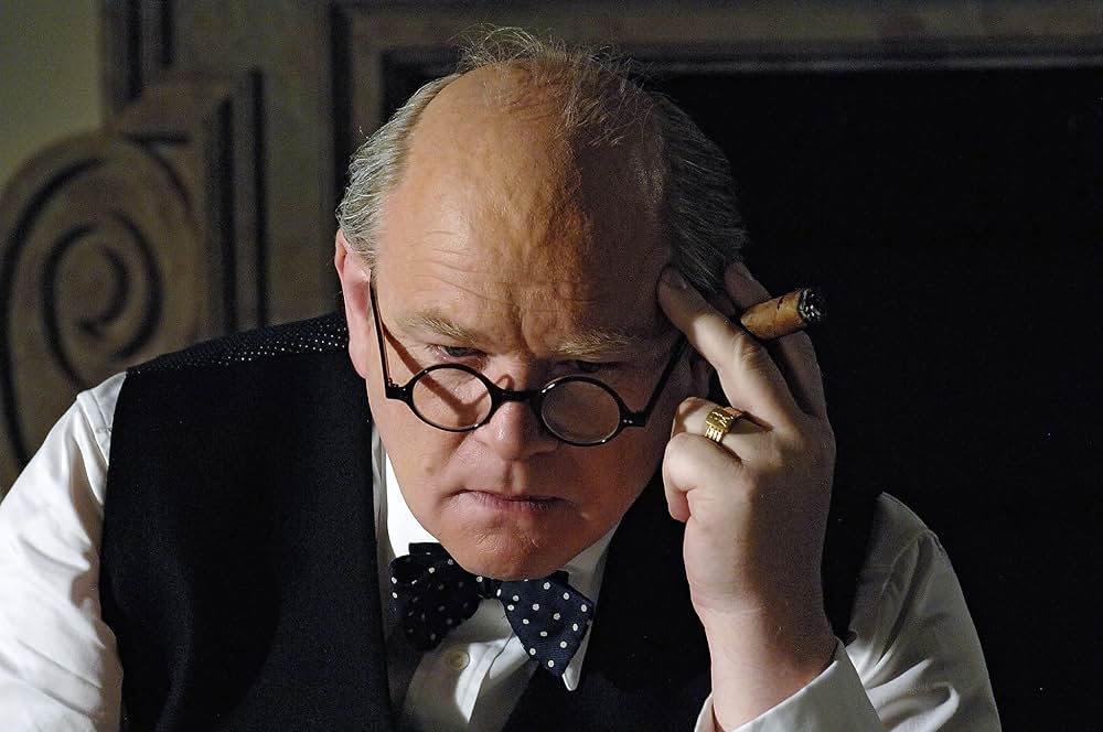 イントゥザストーム／チャーチル 第二次大戦の嵐の画像