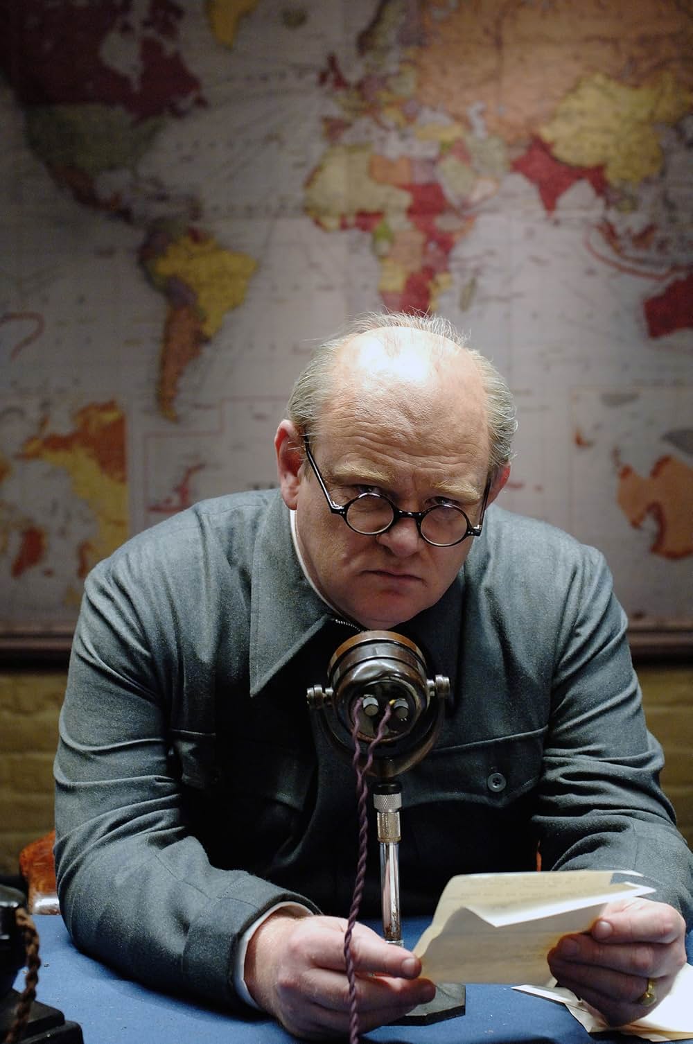 イントゥザストーム／チャーチル 第二次大戦の嵐の画像