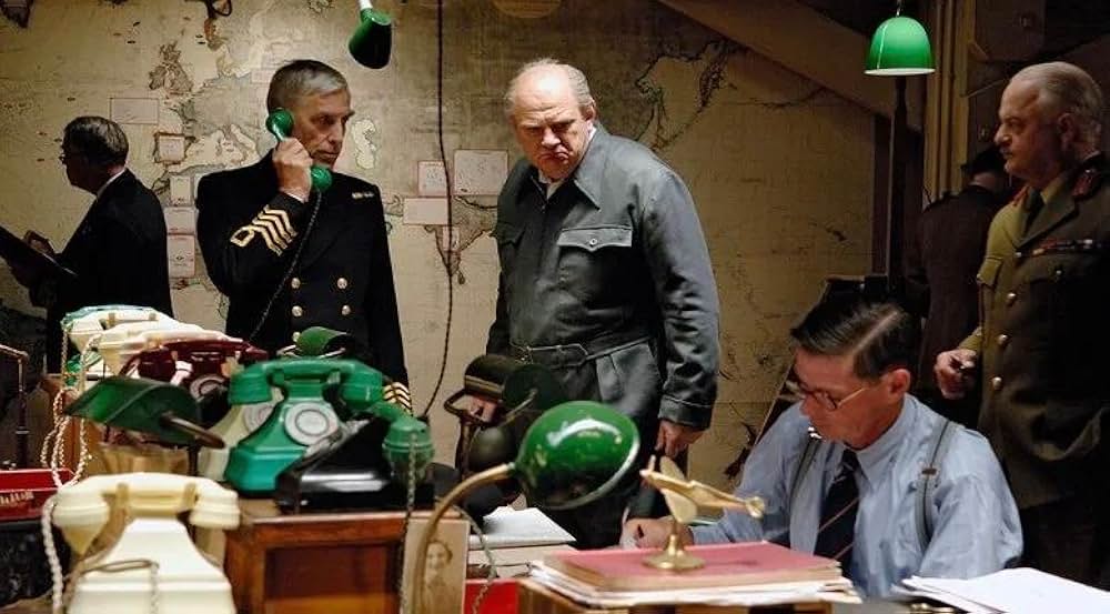 イントゥザストーム／チャーチル 第二次大戦の嵐の画像