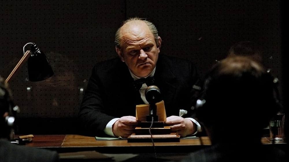 イントゥザストーム／チャーチル 第二次大戦の嵐の画像