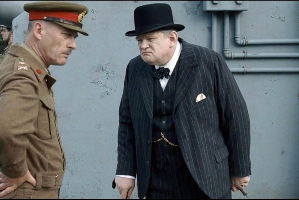 イントゥザストーム／チャーチル 第二次大戦の嵐の画像