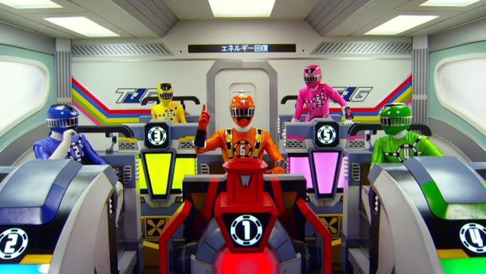 烈車戦隊トッキュウジャー THE MOVIE ギャラクシーラインSOSの画像