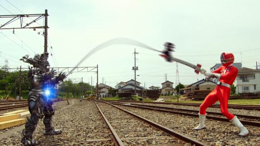 烈車戦隊トッキュウジャー THE MOVIE ギャラクシーラインSOSの画像