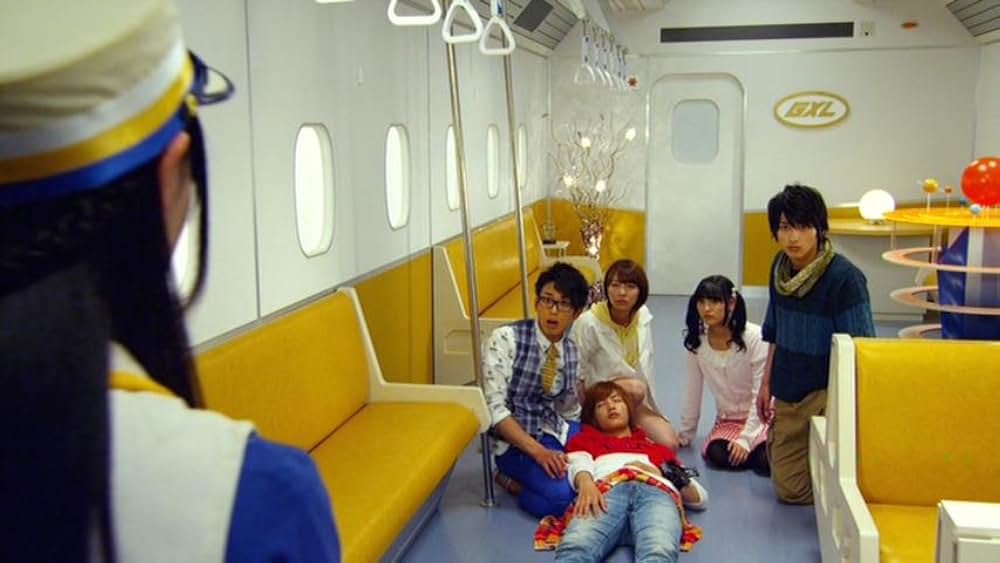 烈車戦隊トッキュウジャー THE MOVIE ギャラクシーラインSOSの画像