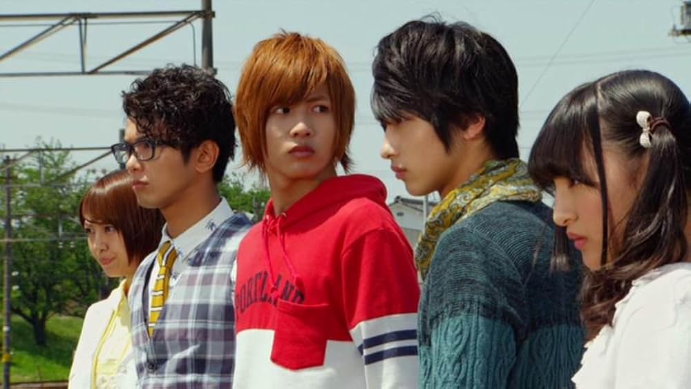 烈車戦隊トッキュウジャー THE MOVIE ギャラクシーラインSOSの画像