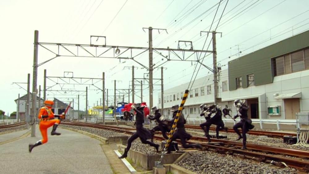 「烈車戦隊トッキュウジャー THE MOVIE ギャラクシーラインSOS」の画像