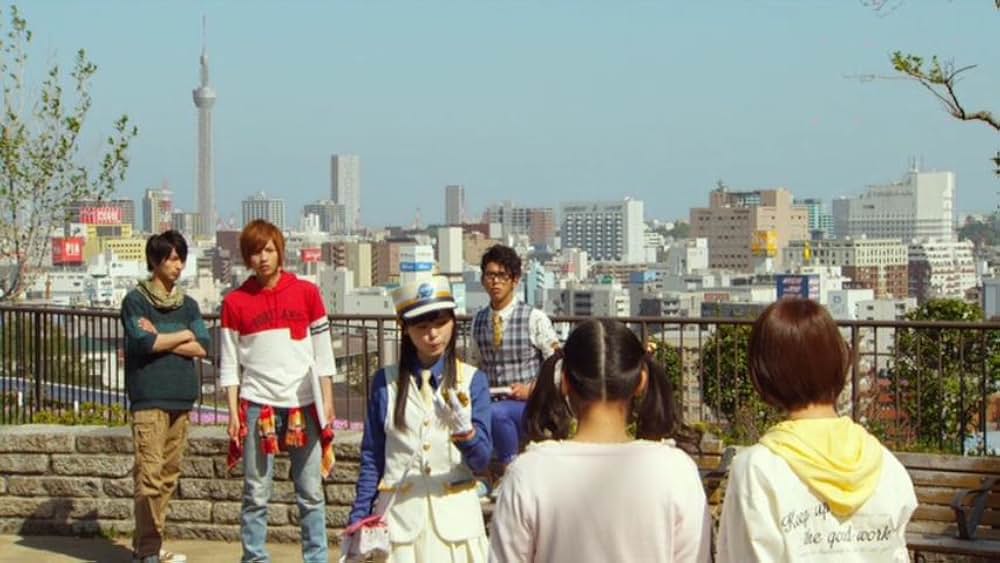 烈車戦隊トッキュウジャー THE MOVIE ギャラクシーラインSOSの画像