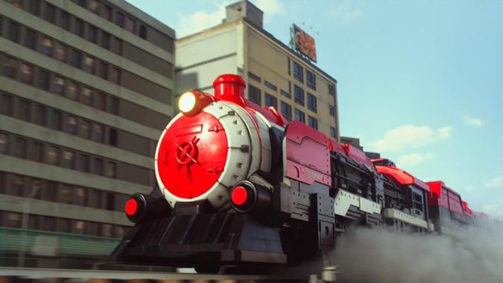 烈車戦隊トッキュウジャー THE MOVIE ギャラクシーラインSOSの画像