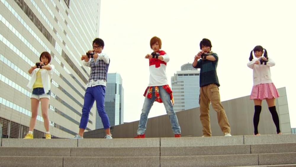 烈車戦隊トッキュウジャー THE MOVIE ギャラクシーラインSOSの画像