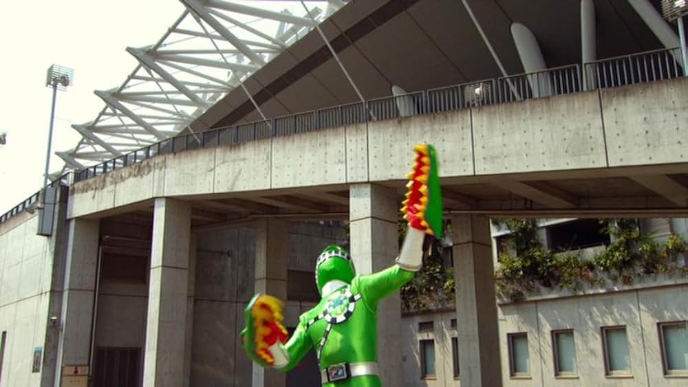 烈車戦隊トッキュウジャー THE MOVIE ギャラクシーラインSOSの画像