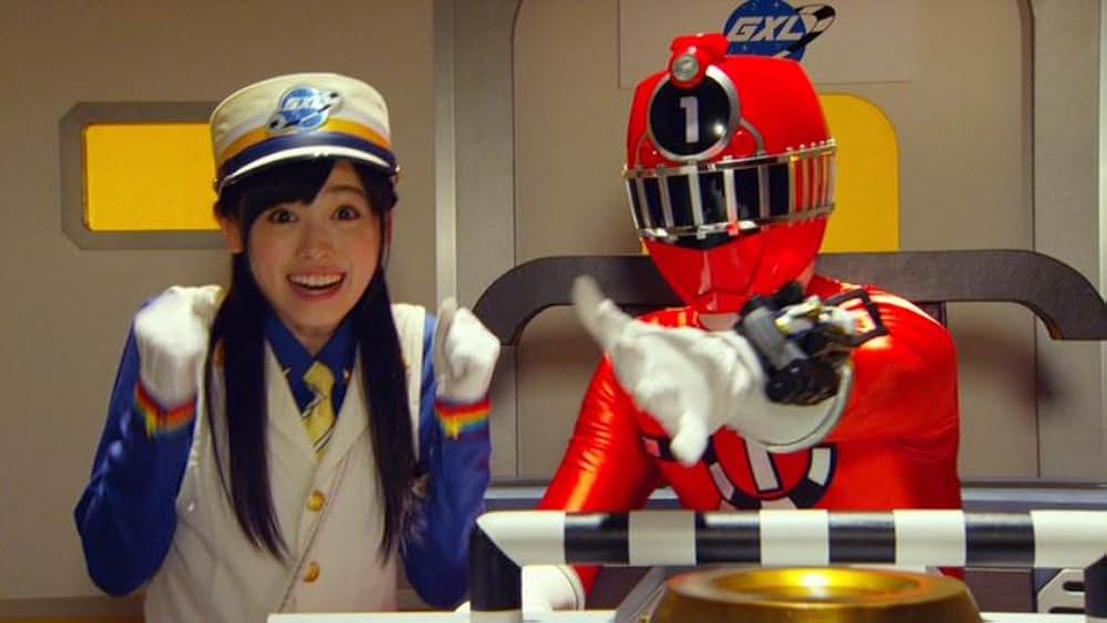 烈車戦隊トッキュウジャー THE MOVIE ギャラクシーラインSOSの画像