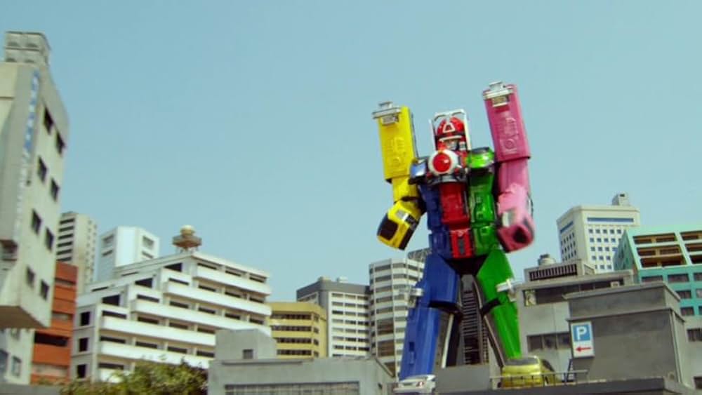 「烈車戦隊トッキュウジャー THE MOVIE ギャラクシーラインSOS」の画像