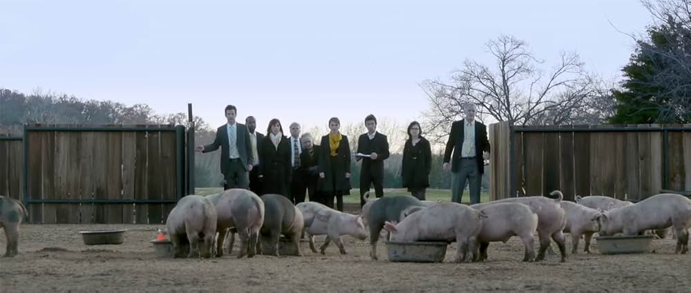 アップストリーム・カラーの画像