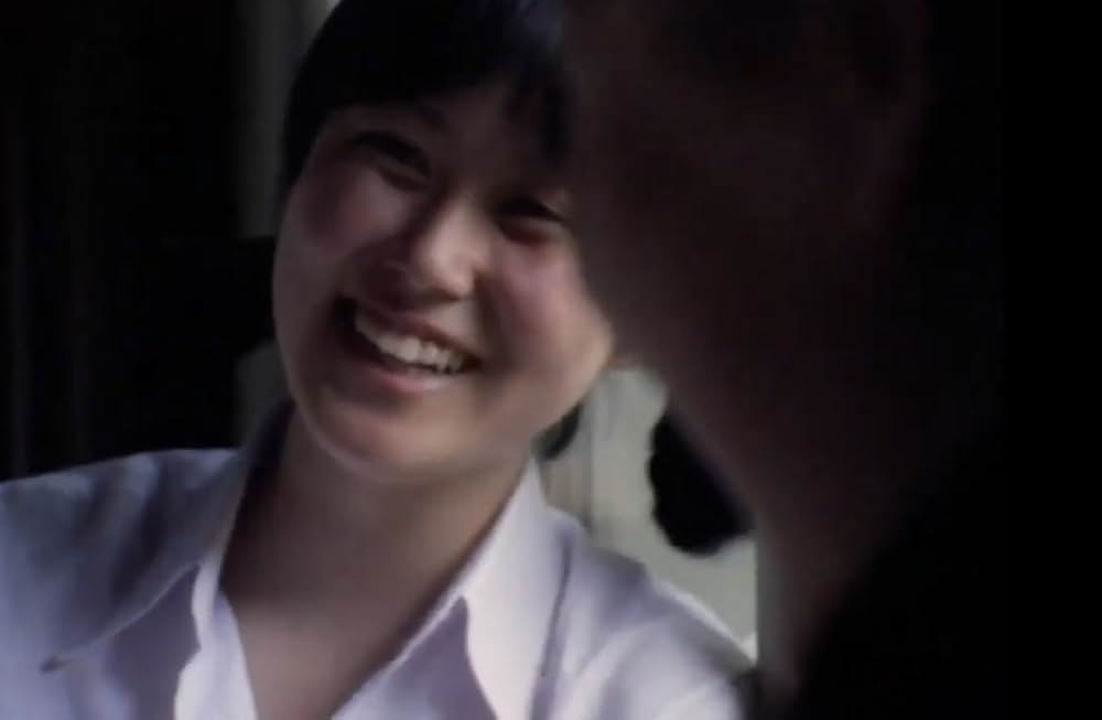 夢の島少女の写真