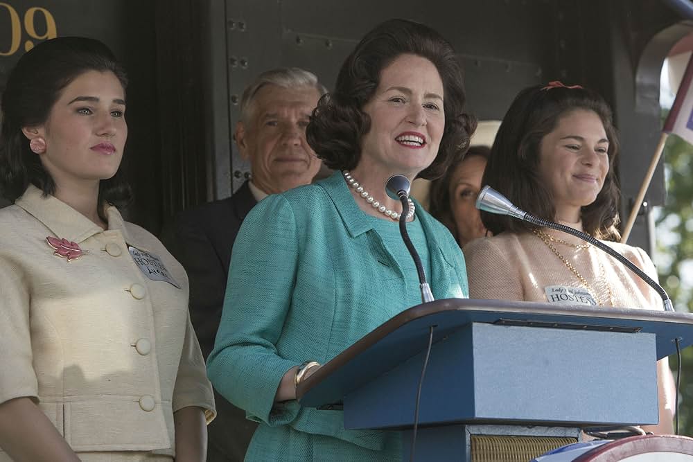 オール・ザ・ウェイ JFKを継いだ男の画像